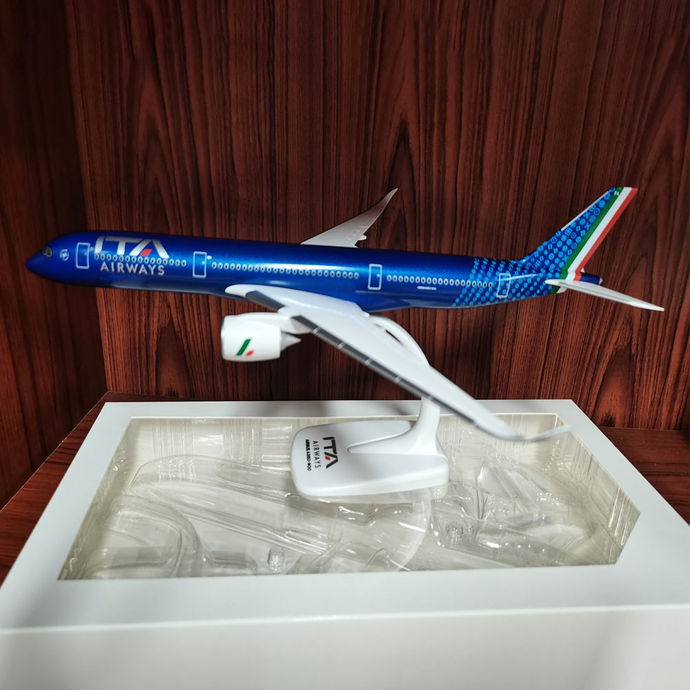Speelgoedvliegtuigen Plastic A - Model Kit Italeri recensie en prijs