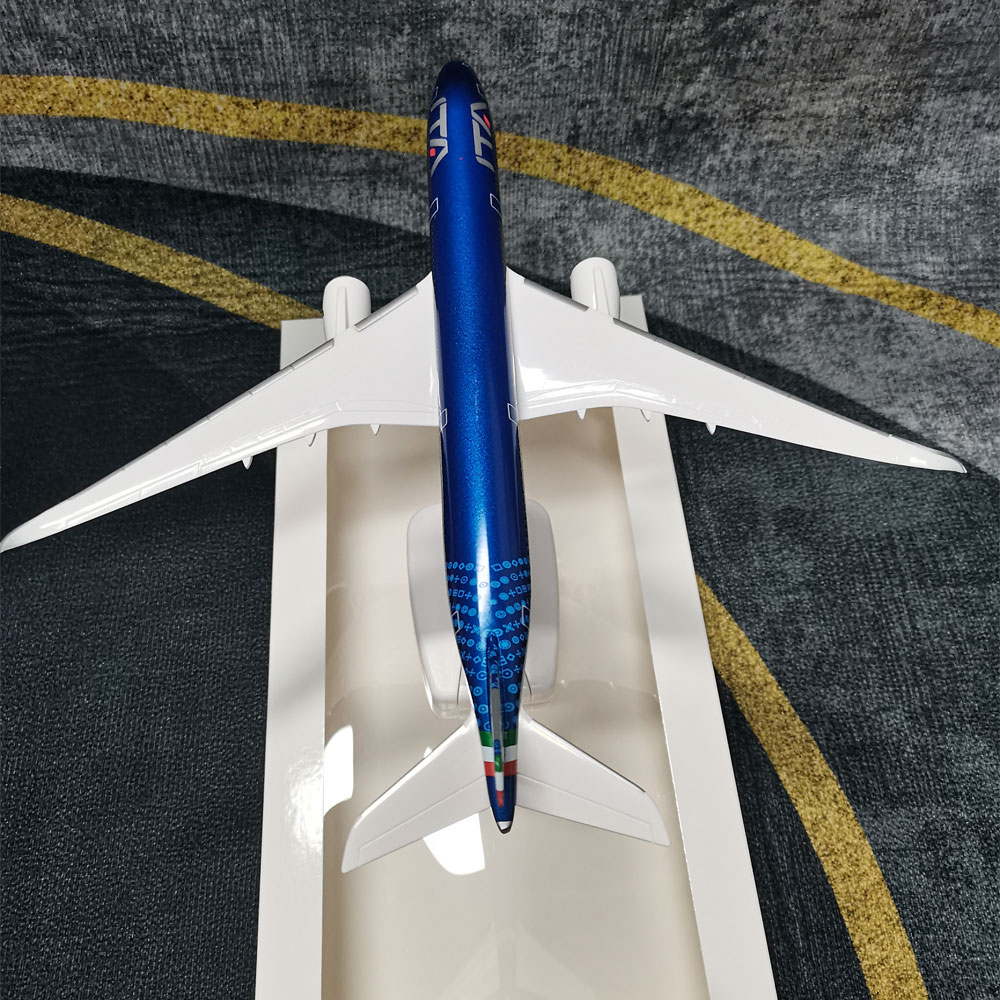 Speelgoedvliegtuigen Plastic A - Model Kit Italeri recensie en prijs