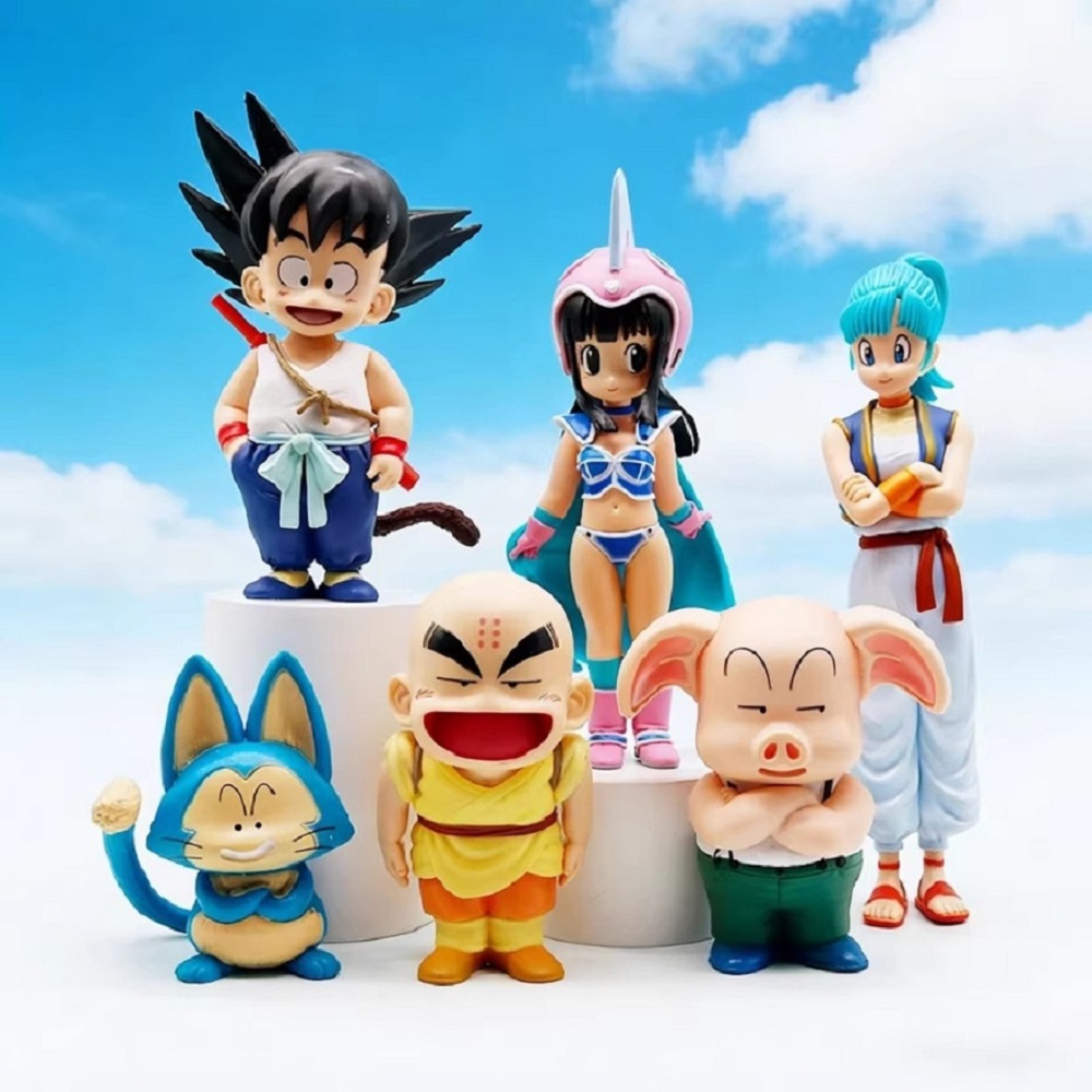 Dragon Ball Z Super Saiyan Ani - Model Kit Zoid recensie en prijs