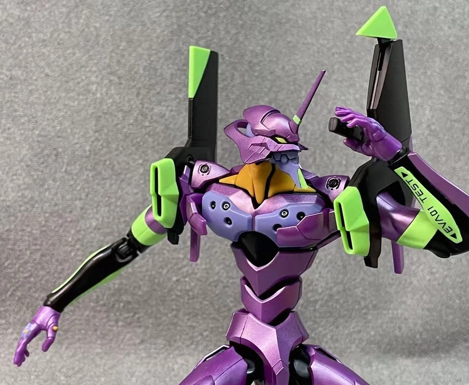 Blokees Evangelion EVA Unit 01 - Model Kit Eva 01 recensie en prijs