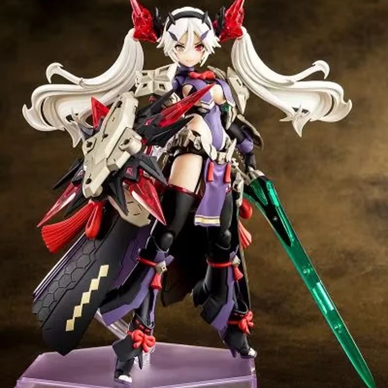 Kotobukiya Megami Device Auv S - Model Kit Susanoo recensie en prijs