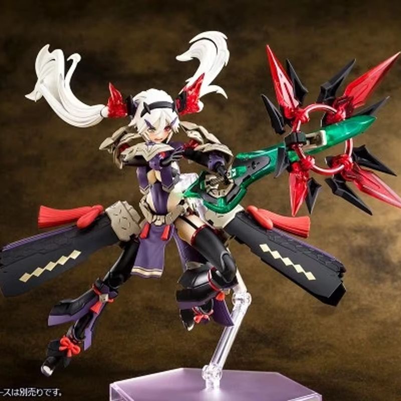 Kotobukiya Megami Device Auv S - Model Kit Susanoo recensie en prijs