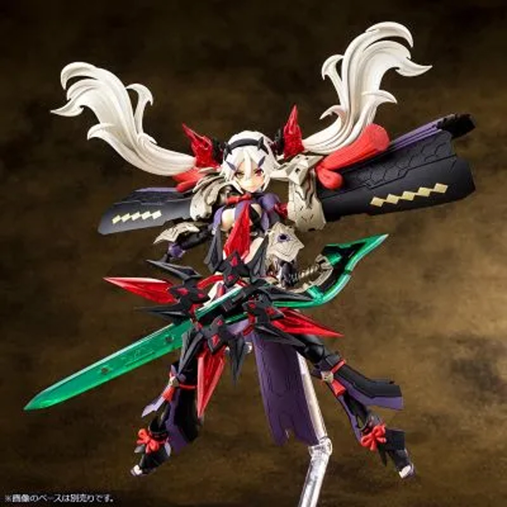 Kotobukiya Megami Device Auv S - Model Kit Susanoo recensie en prijs