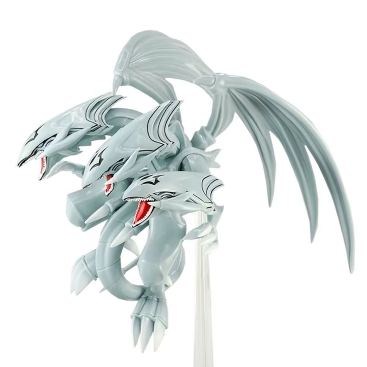 Bandai en de Japanse versie va - Zeus Model Kit Yugioh recensie en prijs