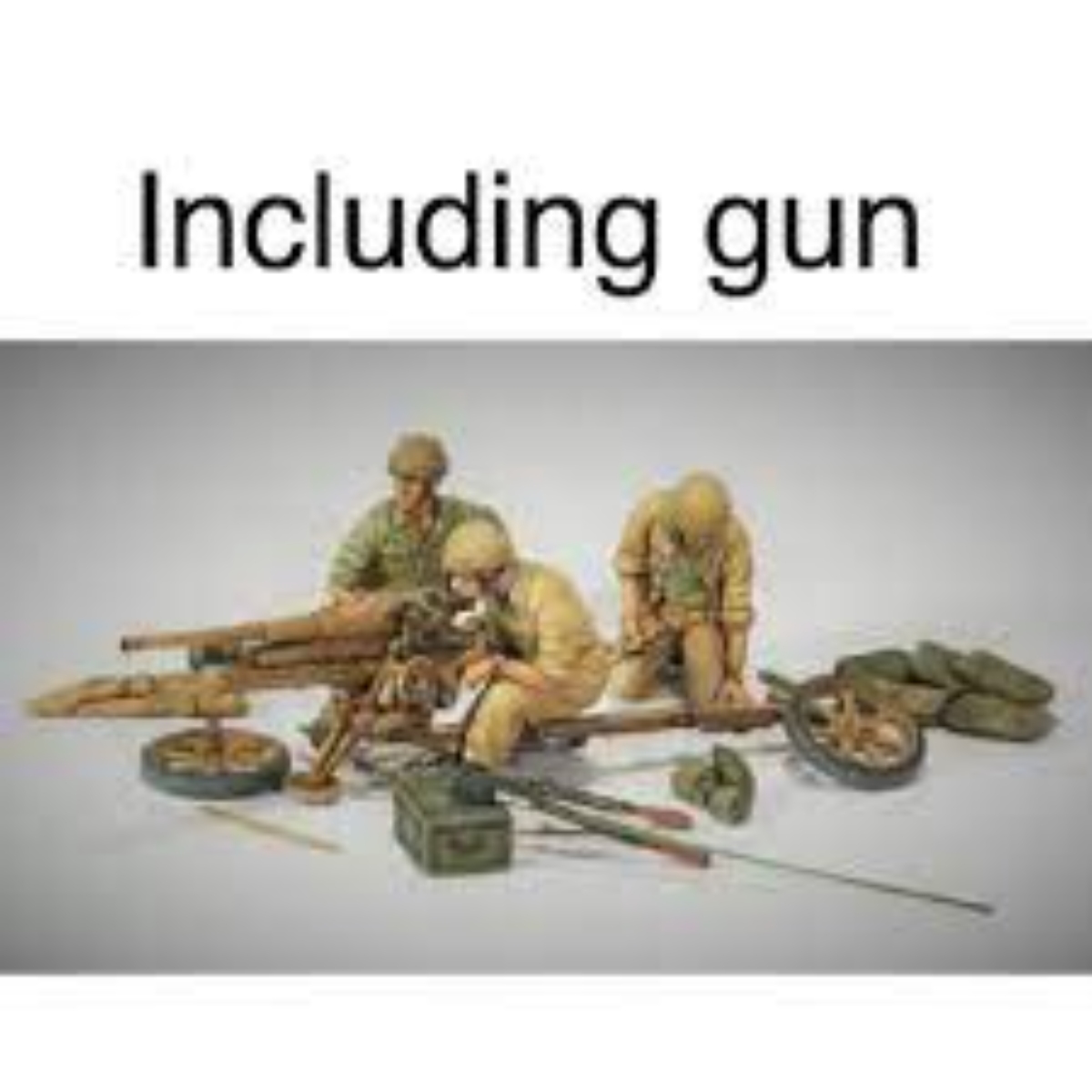1/35 Model Resin Product GK -  - Model Kit Italeri recensie en prijs
