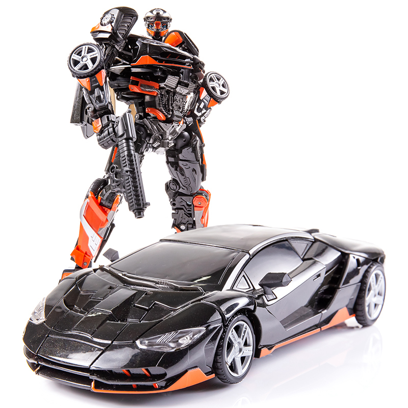 Transformatie La Hire Rodimus  - Model Kit Rodimus recensie en prijs
