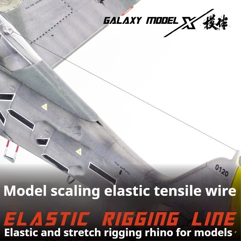 GALAXY TOOL Hoge Spanning Elas - Weathering Model Kit recensie en prijs
