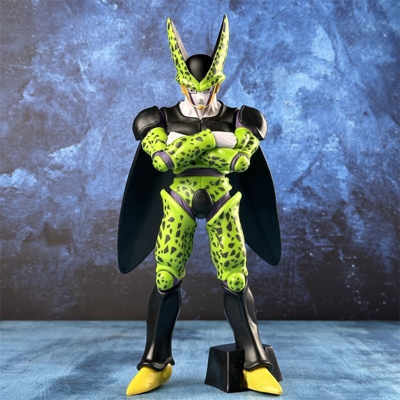 32 cm Dragon Ball Staande Shal - Zeus Model Kit Yugioh recensie en prijs