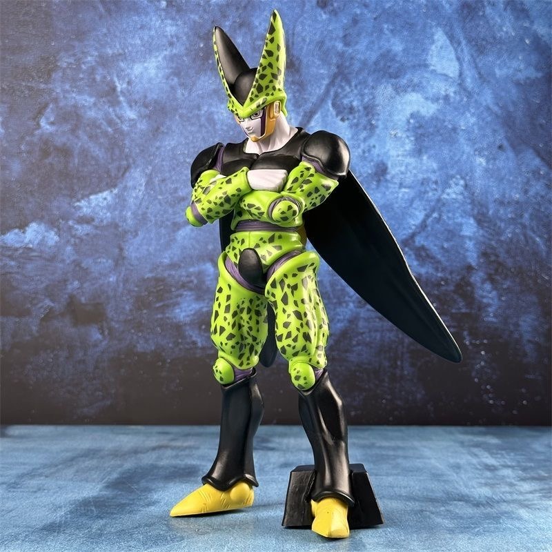 32 cm Dragon Ball Staande Shal - Zeus Model Kit Yugioh recensie en prijs