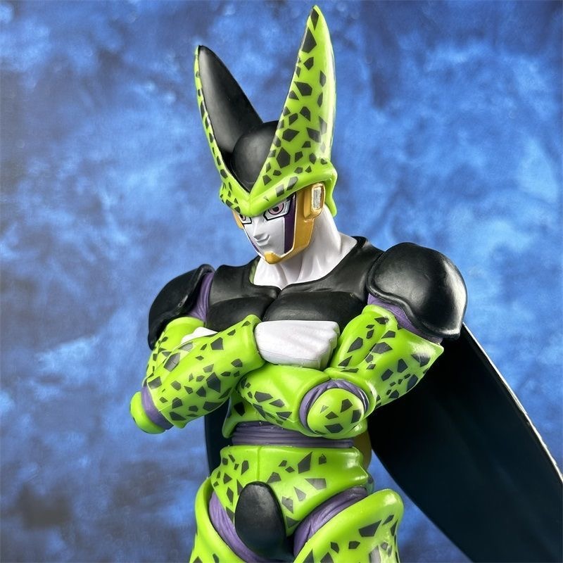 32 cm Dragon Ball Staande Shal - Zeus Model Kit Yugioh recensie en prijs
