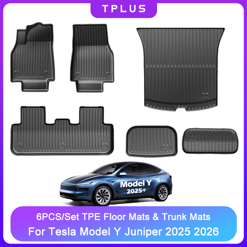 Voor Tesla Model Y Juniper 202 - Weathering Model Kit recensie en prijs