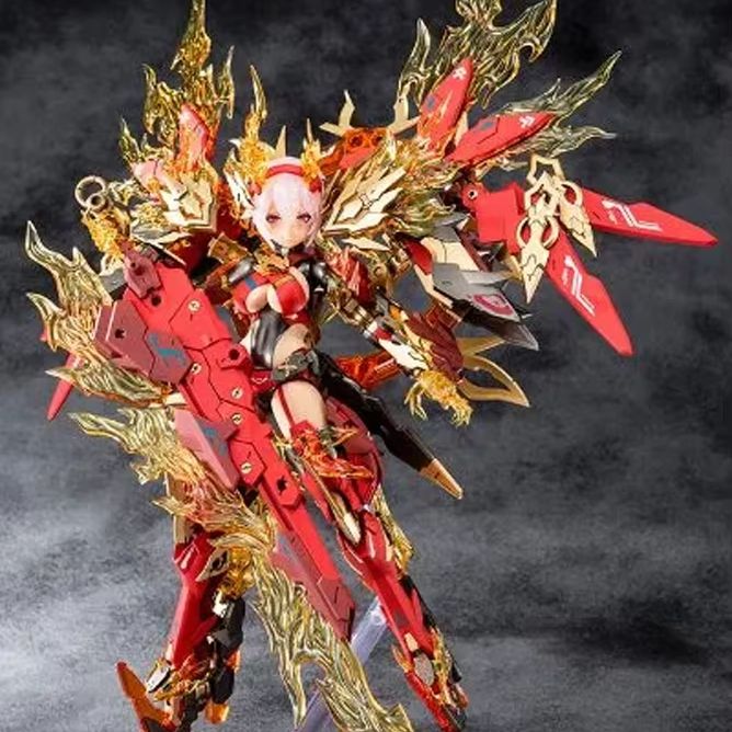Kotobukiya Megami Device Empre - Model Kit Susanoo recensie en prijs