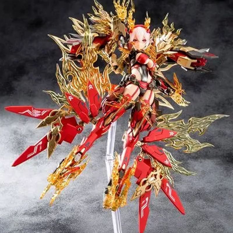 Kotobukiya Megami Device Empre - Model Kit Susanoo recensie en prijs
