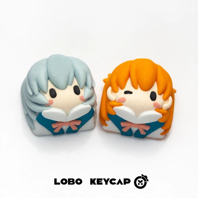 Evangelion Keycap Anime Kawaii - Model Kit Aoshima recensie en prijs