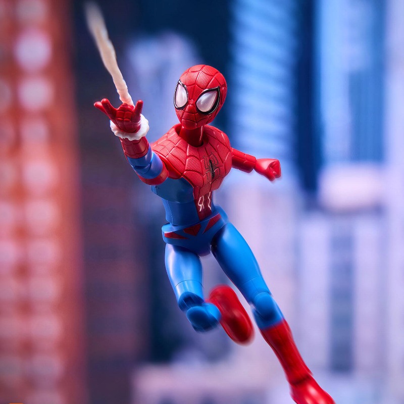 BLOKEES Marvel Building Block  - Model Kit Deadpool recensie en prijs