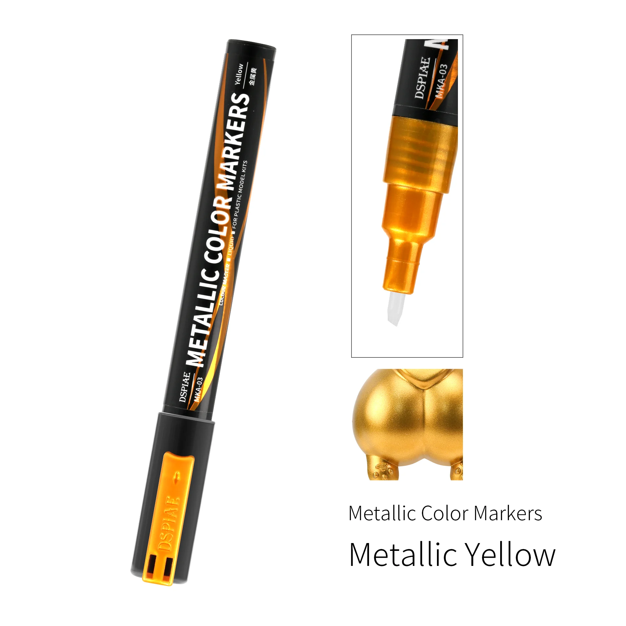 【2026 Nieuw】DSPIAE MKA 12 kleu - Model Kit Markers recensie en prijs