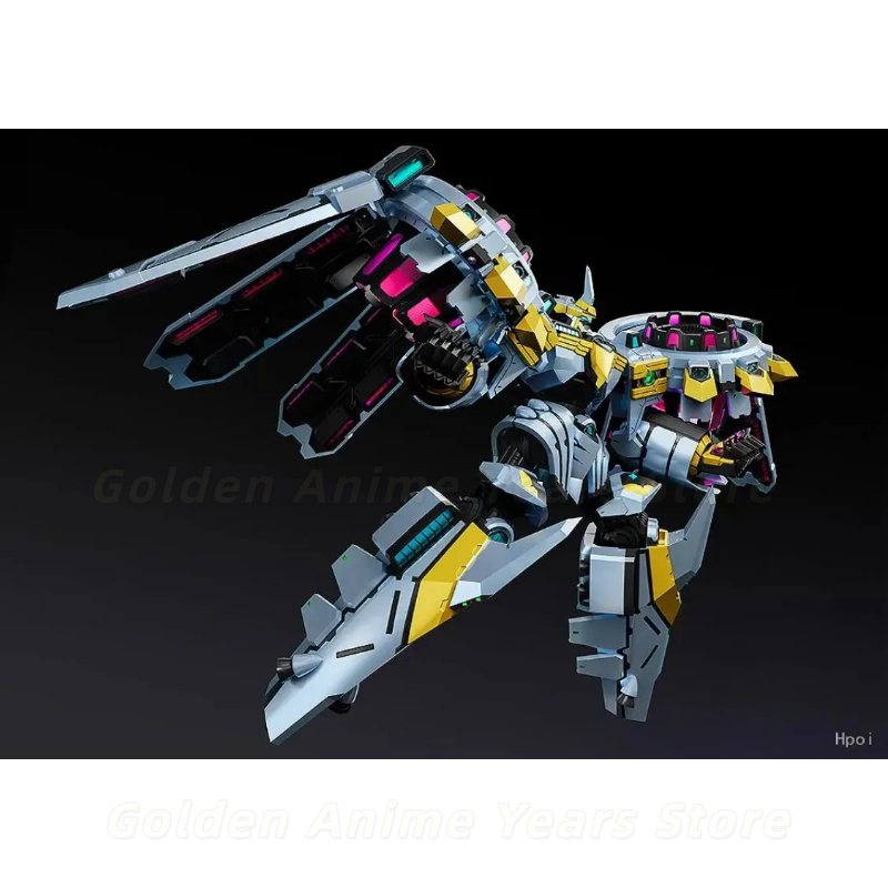 [op voorraad]Max Factory PLAMA - Zeus Model Kit Yugioh recensie en prijs