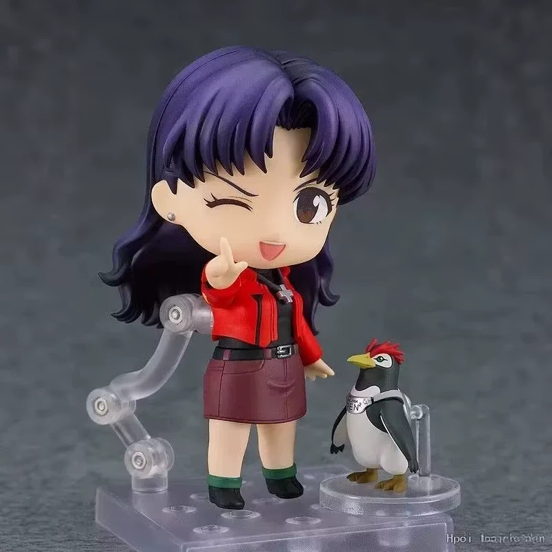 Anime EVA Chibi Actiefiguur Vo - Model Kit Aoshima recensie en prijs