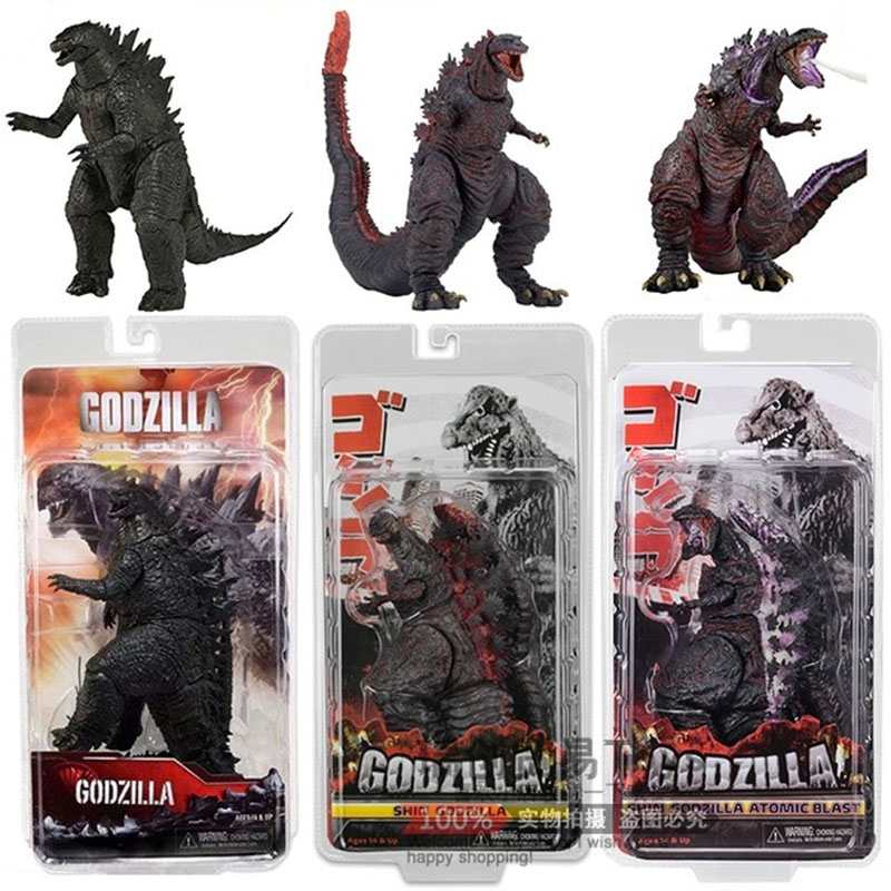 Godzilla Model Movie Edition M - Model Kit Kiryu recensie en prijs