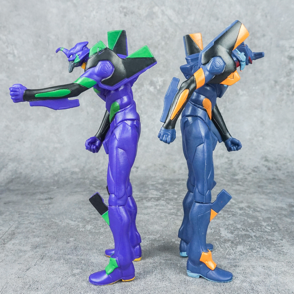 17Cm Anime Eva EVANGELION-01 F - Model Kit Eva 01 recensie en prijs