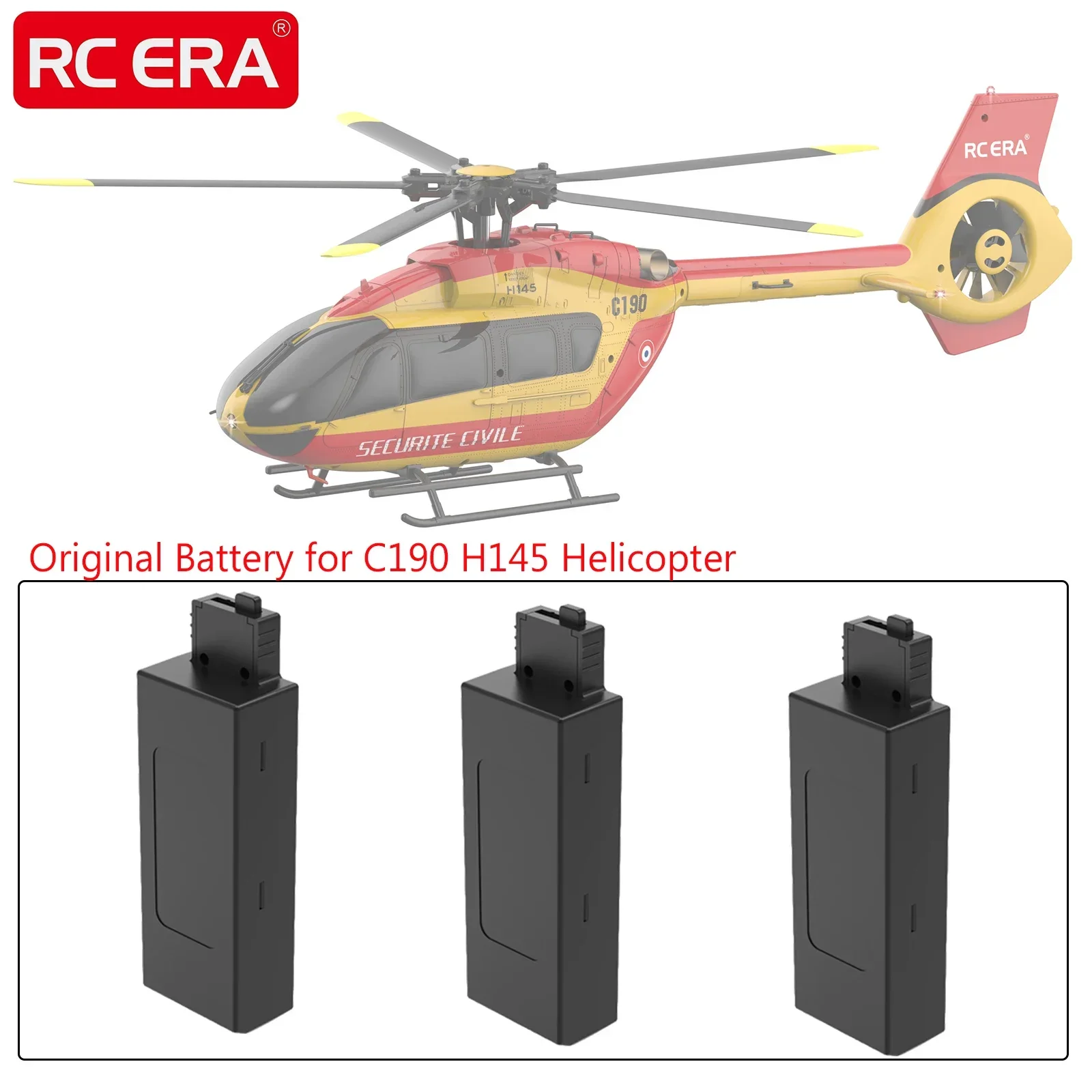 RC ERA C190 6CH 6-Axis Gyro Fl - Model Kit In Era recensie en prijs