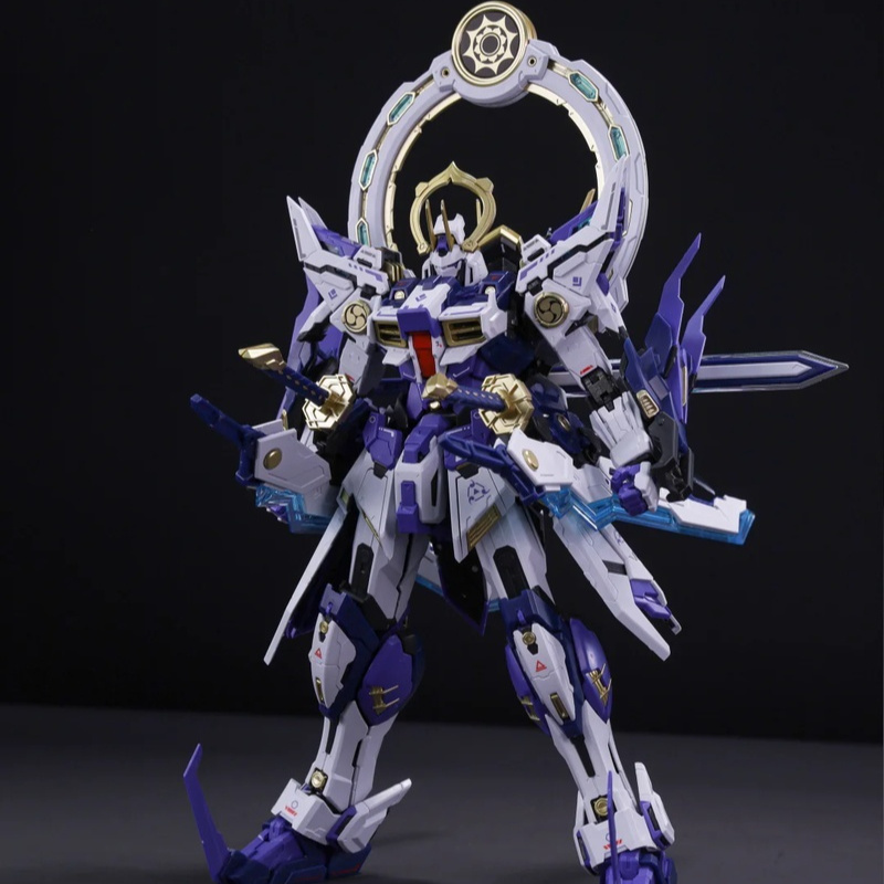 Op voorraad CangWanGe Susanoo  - Model Kit Susanoo recensie en prijs