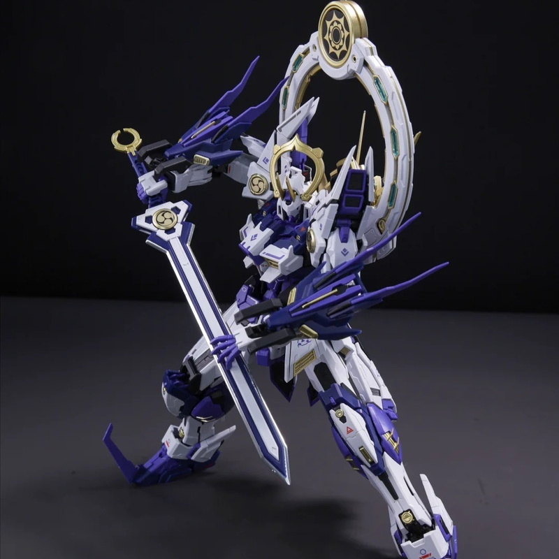 Op voorraad CangWanGe Susanoo  - Model Kit Susanoo recensie en prijs