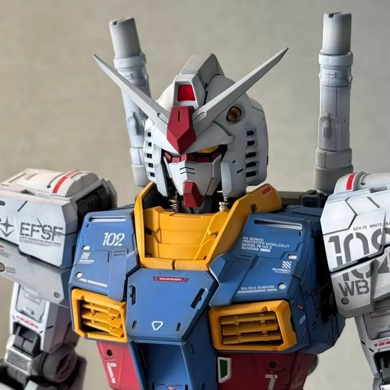 Daban Pgu 1/60 Rx-78-2 2.0 Hog - Model Kit Daban recensie en prijs