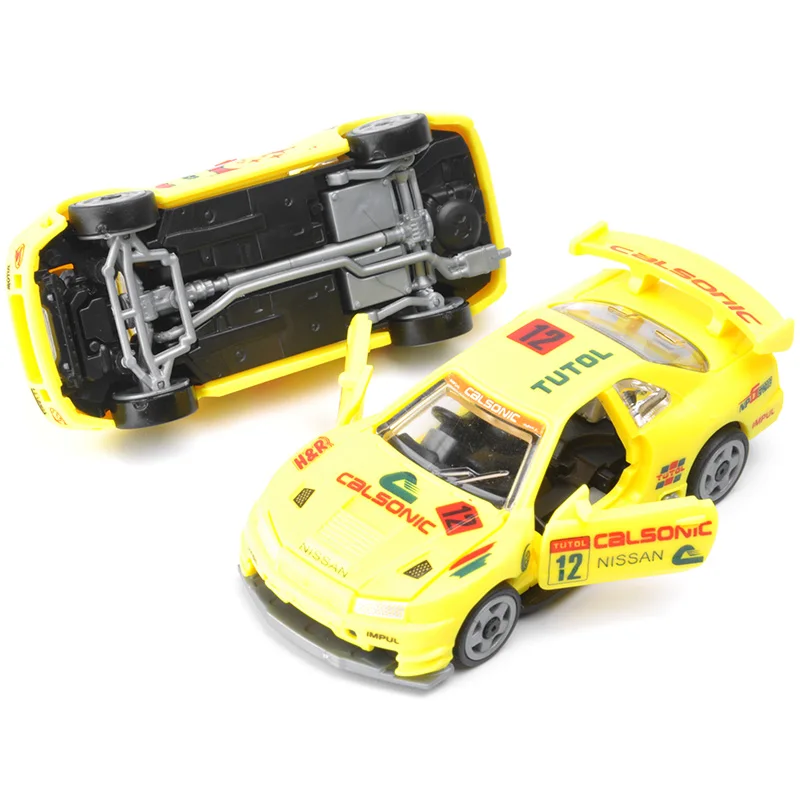 4D Gemonteerd 1/72 Classic Wrc - Model Kit Aoshima recensie en prijs