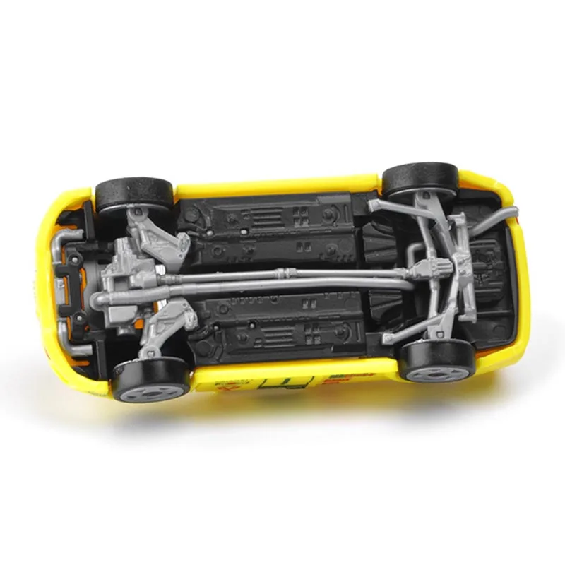 4D Gemonteerd 1/72 Classic Wrc - Model Kit Aoshima recensie en prijs
