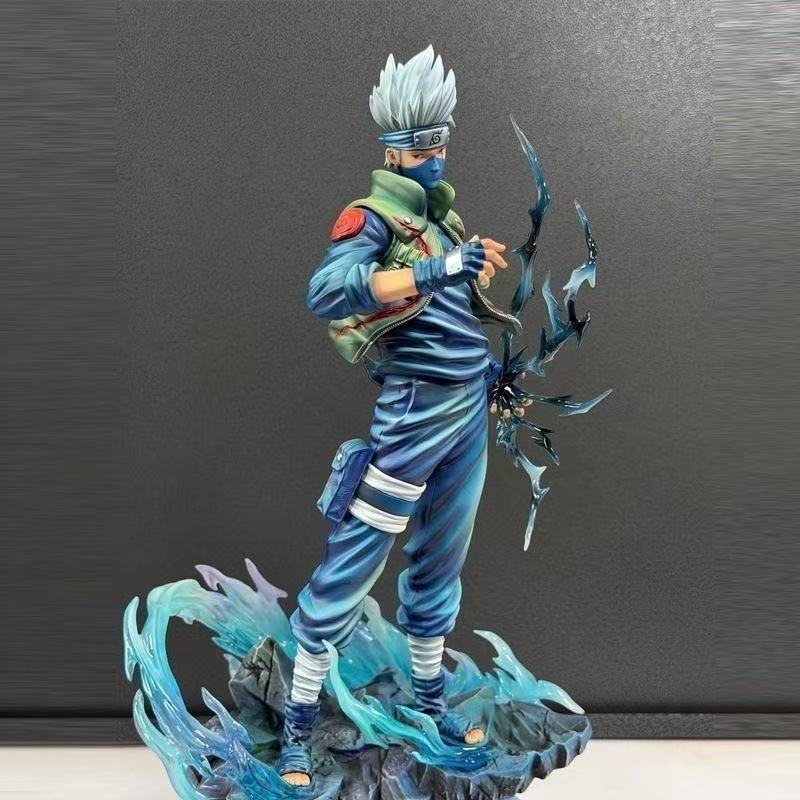 23 cm Naruto Kakashi Susanoo B - Model Kit Susanoo recensie en prijs