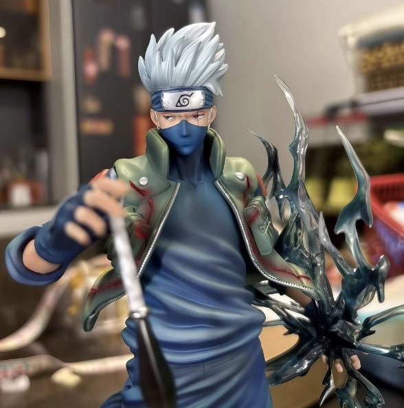 23 cm Naruto Kakashi Susanoo B - Model Kit Susanoo recensie en prijs