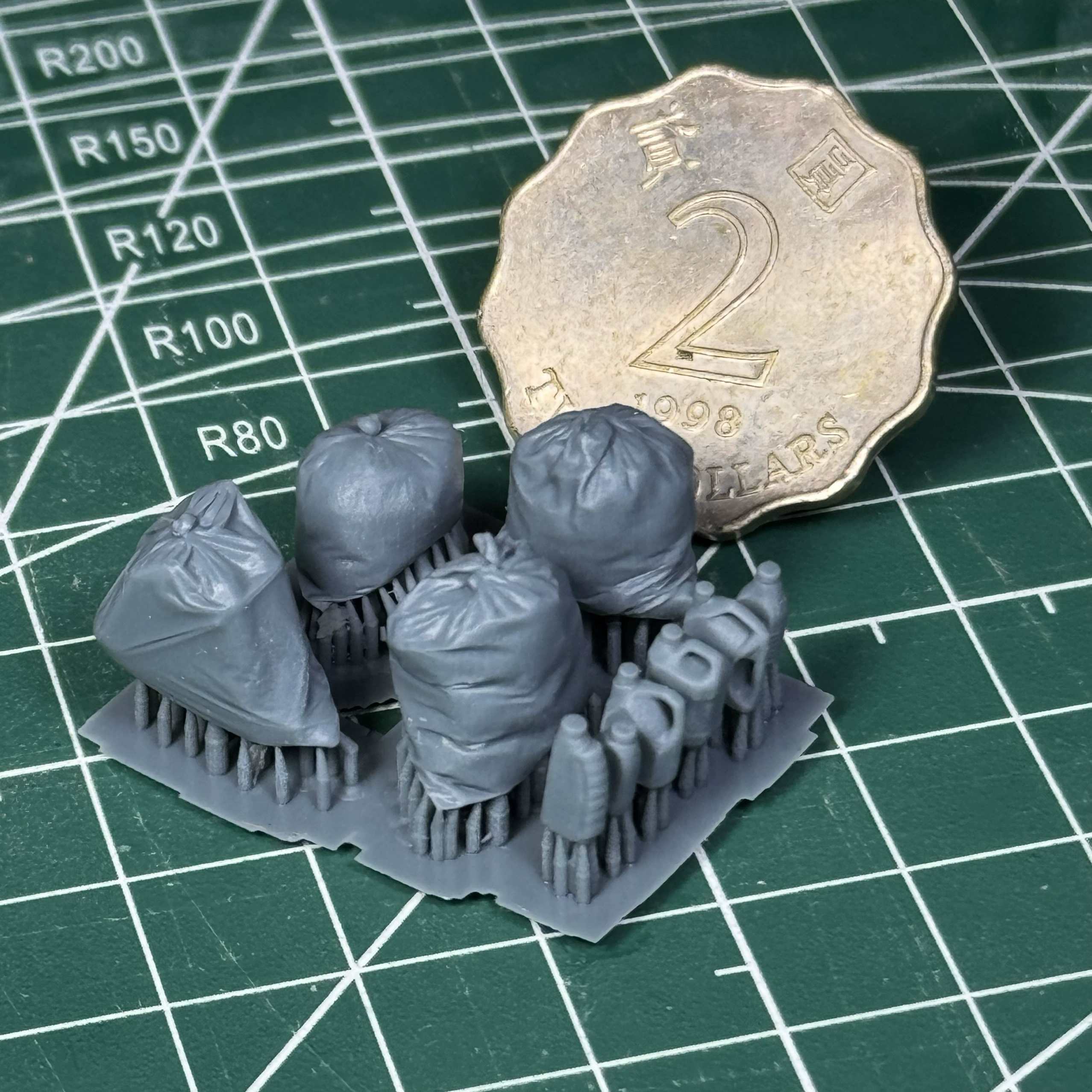 1/35 model scèneaccessoires, m - Model Kit Italeri recensie en prijs