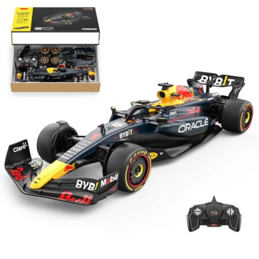 F1 RC-autokit voor racegebruik - Model Kit F16 recensie en prijs