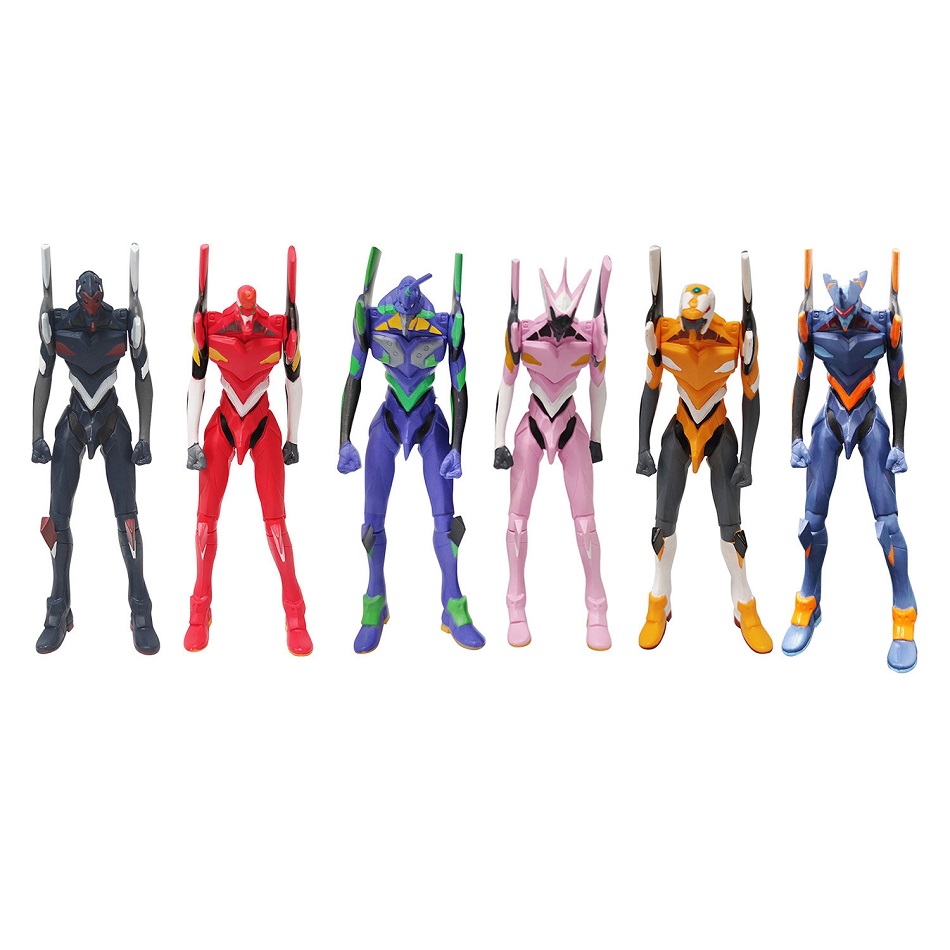 7 stijlen Anime Figuur EVA Gen - Model Kit Eva 01 recensie en prijs