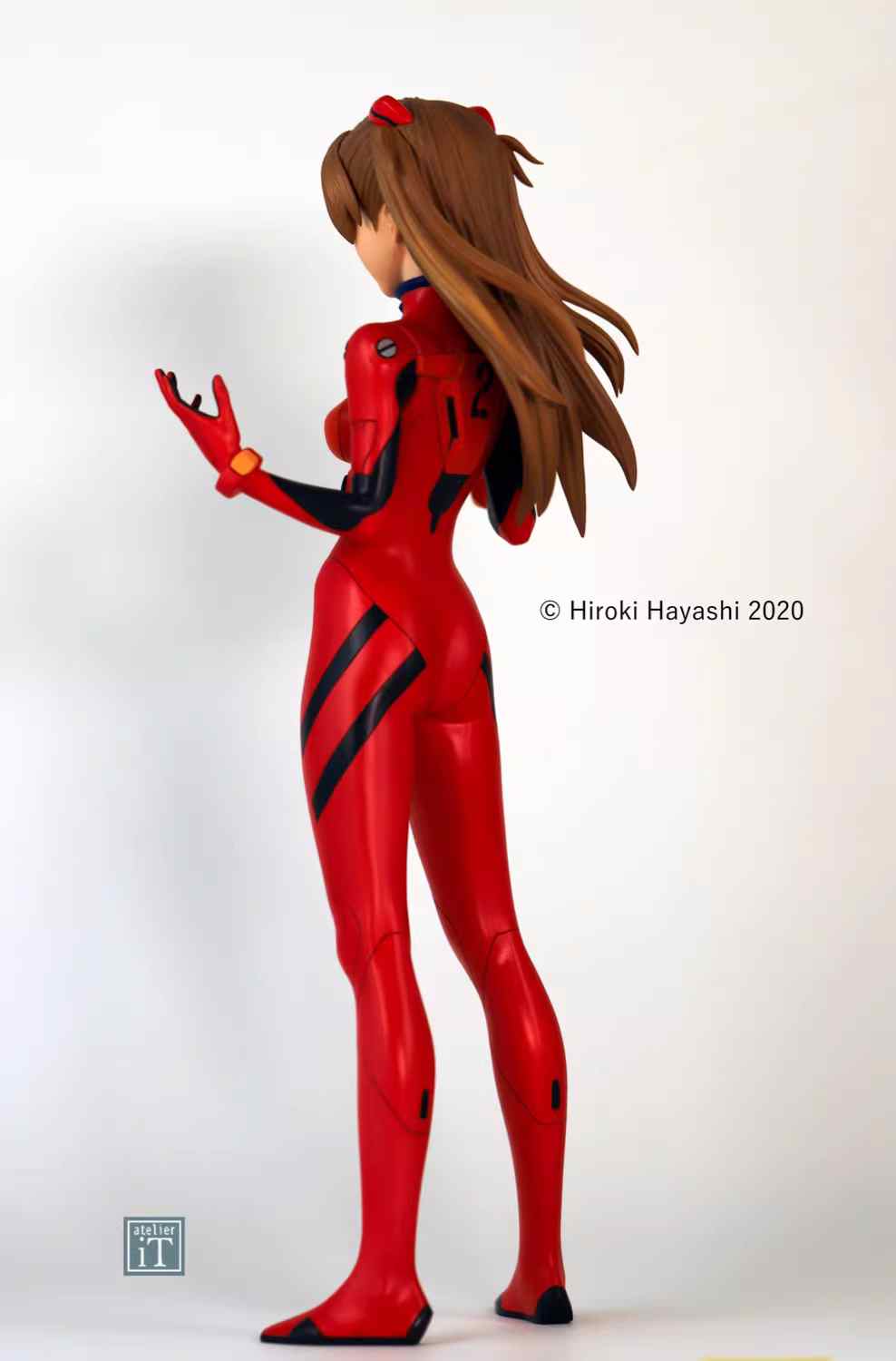 Anime New Century Evangelion K - Model Kit Evangelion Bandai recensie en prijs