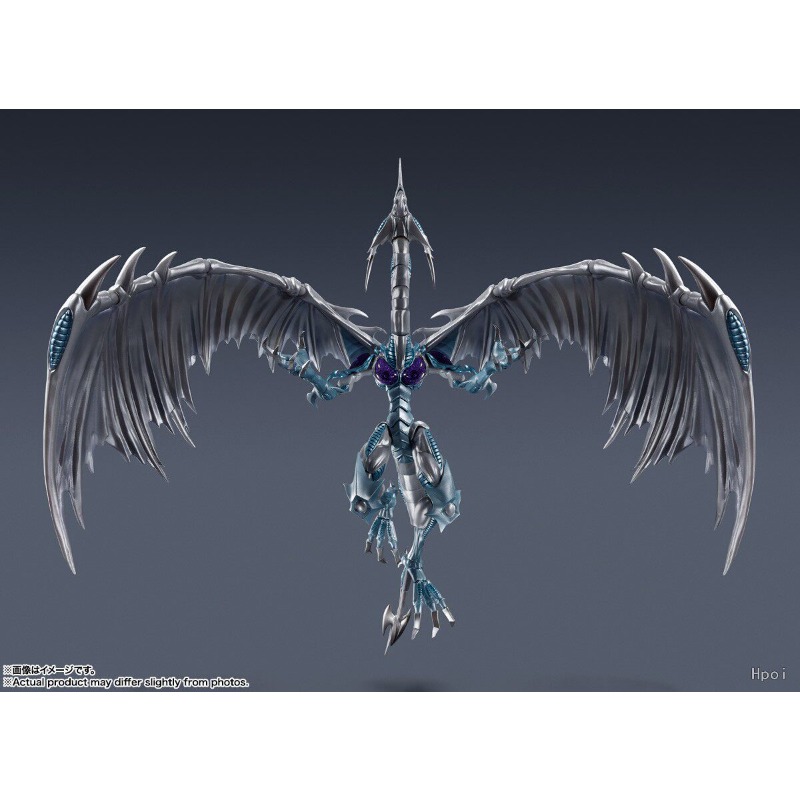 OP VOORRAAD Originele Bandai S - Zeus Model Kit Yugioh recensie en prijs