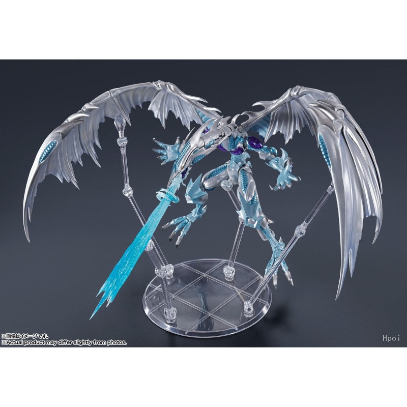 OP VOORRAAD Originele Bandai S - Zeus Model Kit Yugioh recensie en prijs
