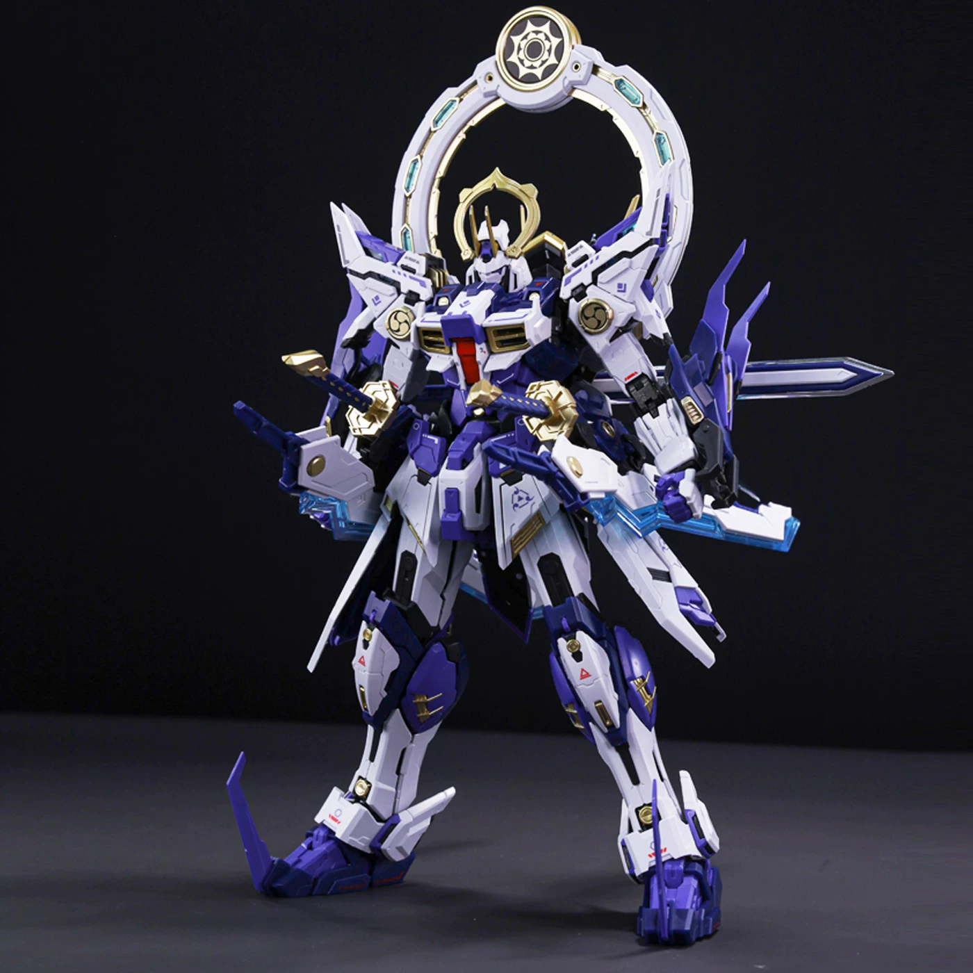 War Of The God 1/100 GMS-008 S - Model Kit Susanoo recensie en prijs