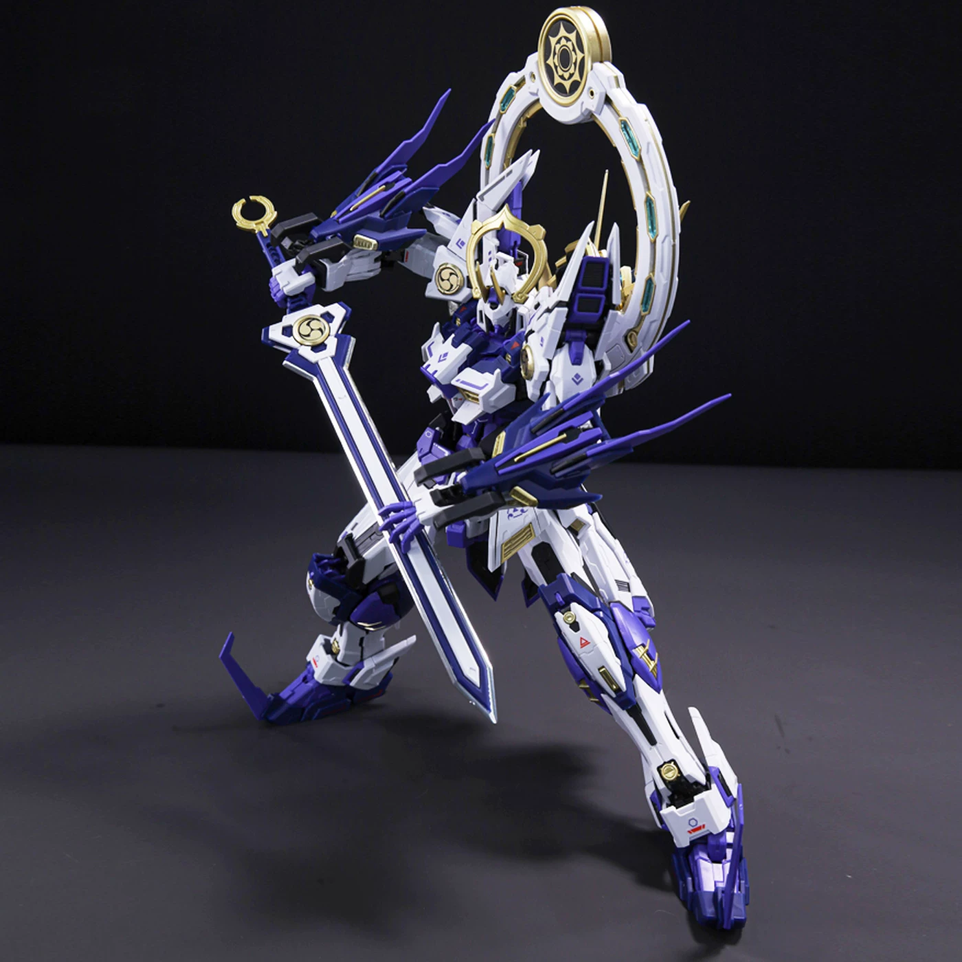 War Of The God 1/100 GMS-008 S - Model Kit Susanoo recensie en prijs