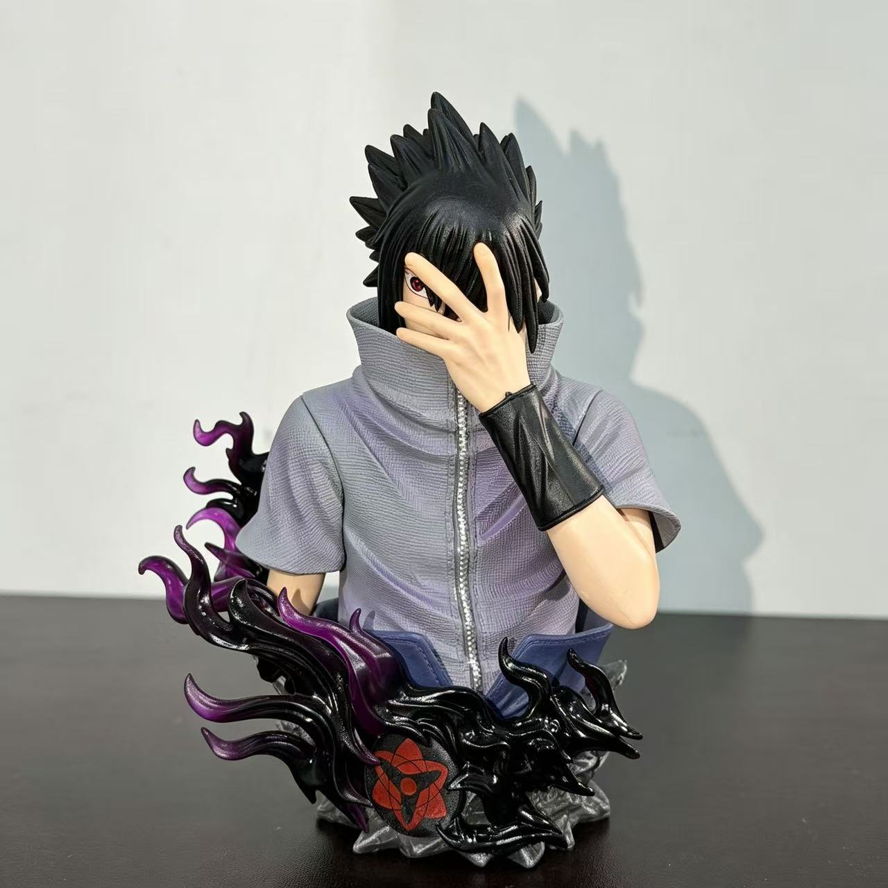 14cm Uchiha Sasuke Bust Naruto - Model Kit Susanoo recensie en prijs