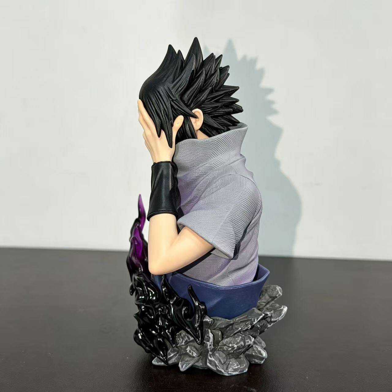 14cm Uchiha Sasuke Bust Naruto - Model Kit Susanoo recensie en prijs