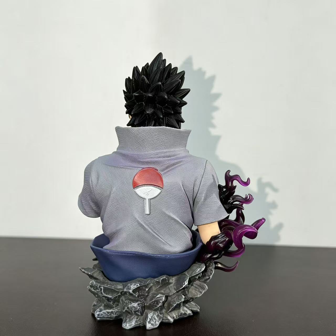 14cm Uchiha Sasuke Bust Naruto - Model Kit Susanoo recensie en prijs