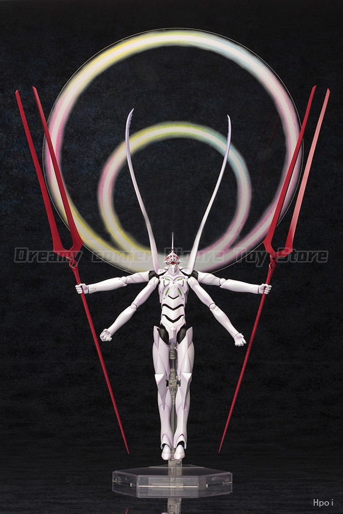 【Op voorraad】Kotobukiya EVA Q  - Model Kit Evangelion Bandai recensie en prijs