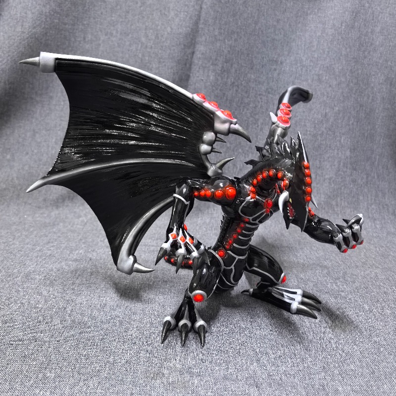 22 cm Gandora de Draak van Ver - Zeus Model Kit Yugioh recensie en prijs