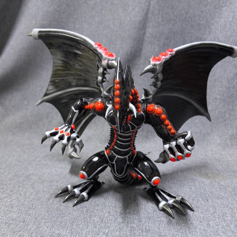 22 cm Gandora de Draak van Ver - Zeus Model Kit Yugioh recensie en prijs