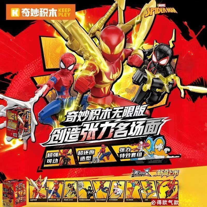 Keeppley Origineel Marvel Aven - Model Kit Deadpool recensie en prijs
