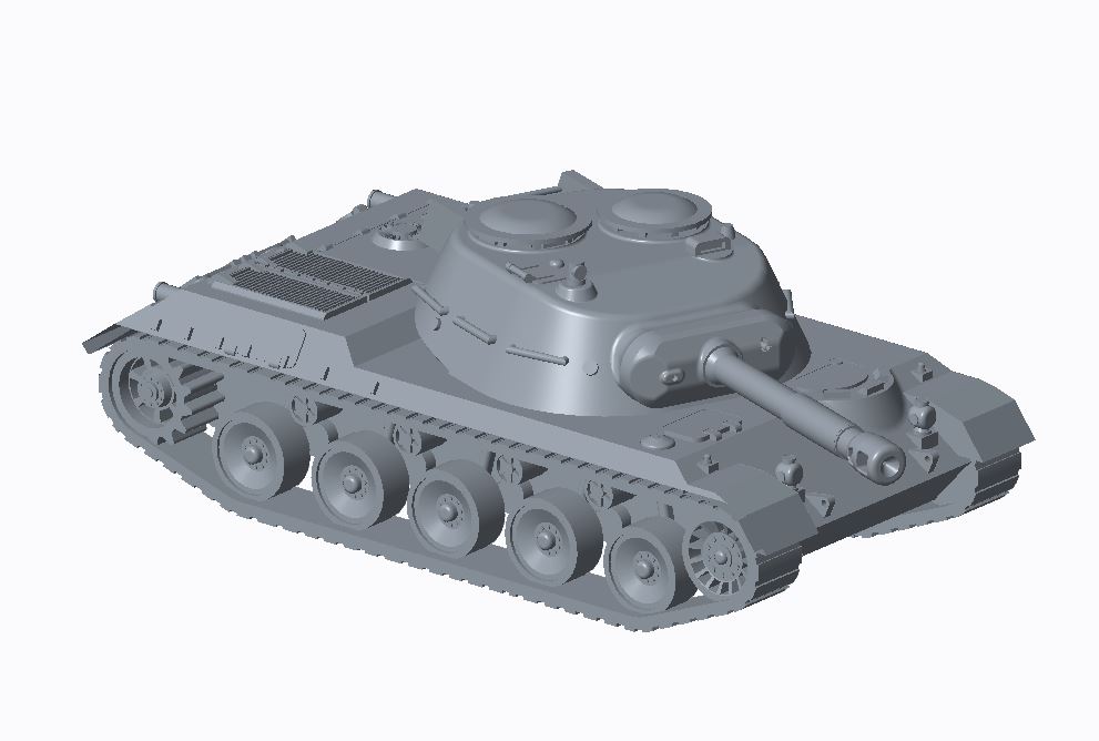 1/144 Schaal De Spähpanzer Ru  - Model Kit In Era recensie en prijs