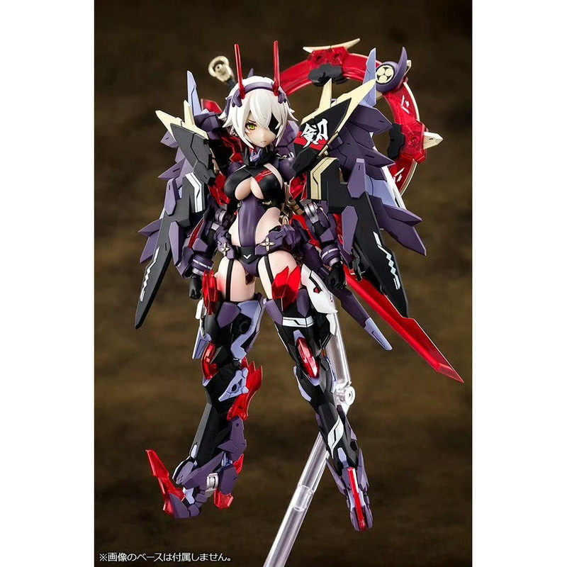 Kotobukiya KP581 Megami Device - Model Kit Susanoo recensie en prijs