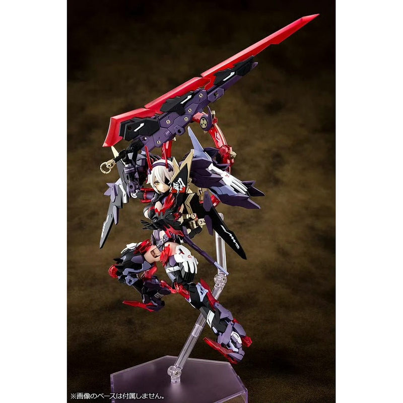 Kotobukiya KP581 Megami Device - Model Kit Susanoo recensie en prijs